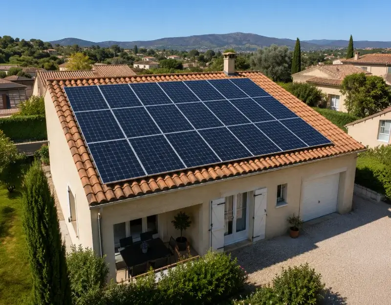 Prime à l'autoconsommation panneaux solaires Châtillon-sur-Cluses — aide financière de l'État